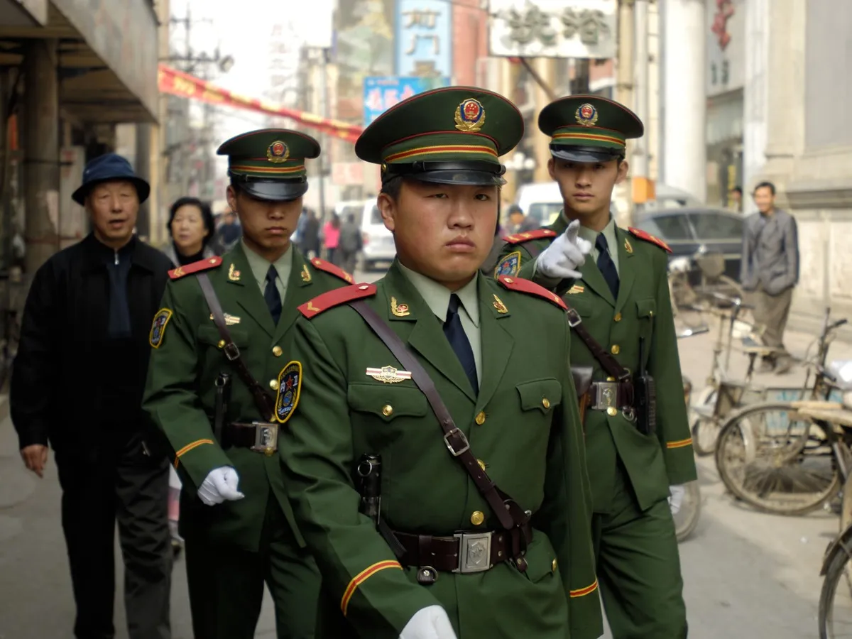 Activiști pentru drepturile omului și foști polițiști avertizează că organizarea reuniunii celor mai importanți oficiali din poliția mondială în China ar putea încuraja regimurile autoritare - imagine cu rol ilustrativ Foto: profimediaimages.ro