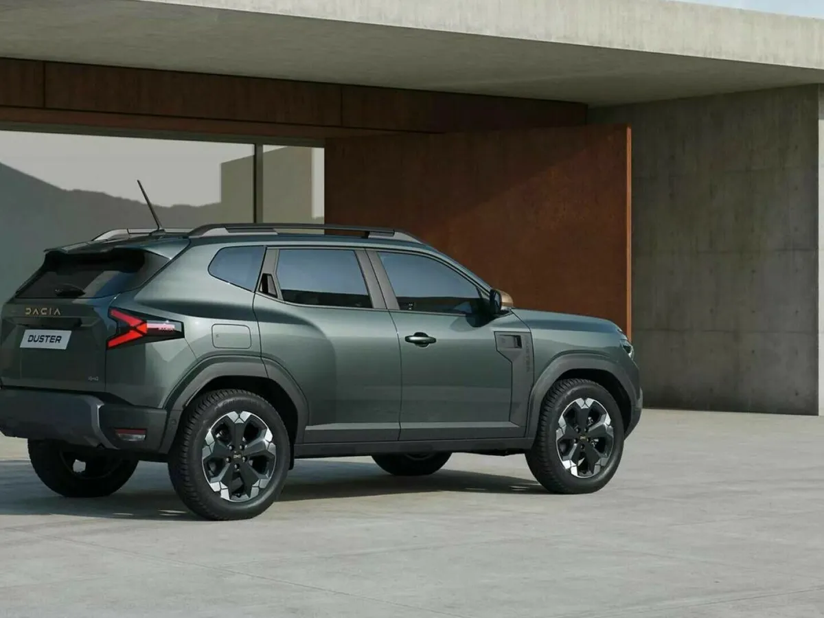 Dacia Duster Foto: Dacia.ro