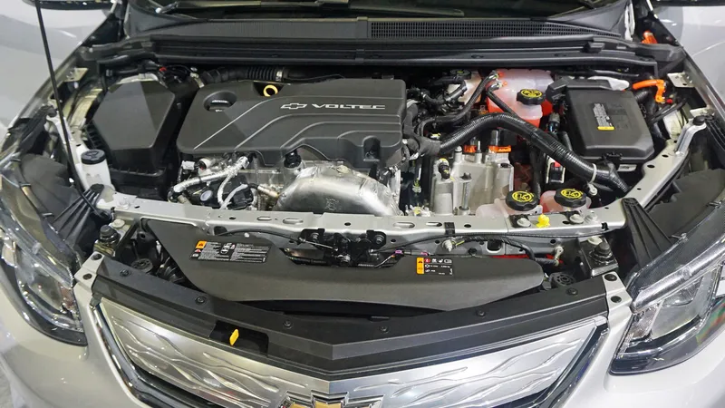 Chevrolet Volt / Foto: wikimedia.org