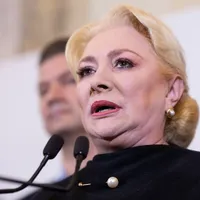 Viorica Dăncilă. FOTO: Inquam Photos / Ilona Andrei