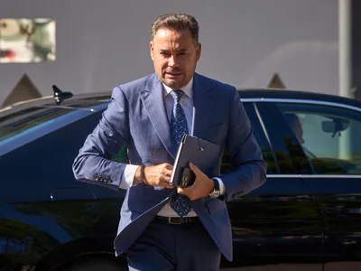 Gheorge Falcă - Foto: Profimedia images