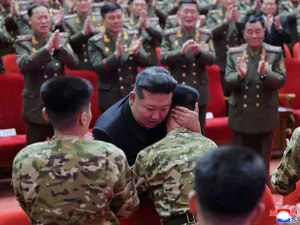 Ce sumă ridicolă încasează Kim Jong Un pentru fiecare soldat trimis să moară pentru Rusia? - Foto: Profimedia Images