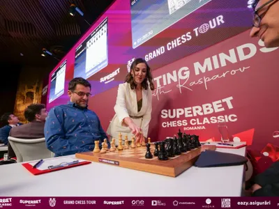 Prima mutare, Irina Bulmaga - Foto: Superbet