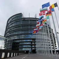 Sediul Parlamentului European de la Strasbourg
