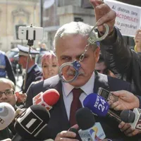 Liviu Dragnea - FOTO: INQUAM PHOTOS, Octav Ganea