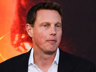 Lui David Ellison, CEO-ul Paramount Skydance, fiul magnatuluii Larry Ellison, i-a dispărut zâmbetul - Foto: Profimedia Images