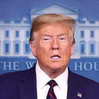 Donald Trump/FOTO: GETTY