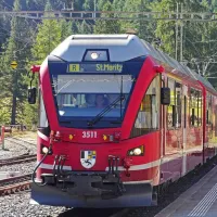 37 de trenuri electrice, pe 13 rute din România - Foto: PeakPX/CC0