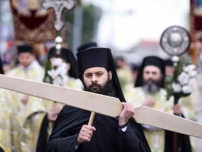 Preoți Foto: Profimedia