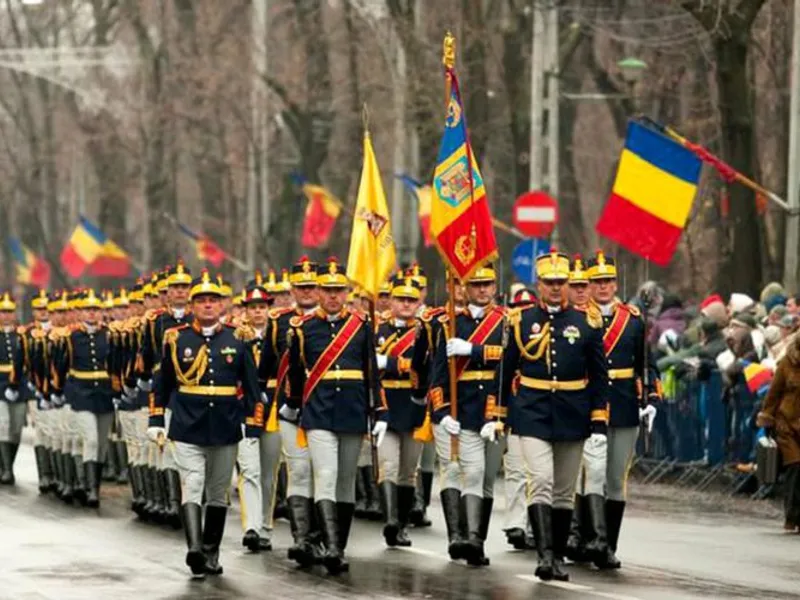 Parada militară de 1 decembrie 2019/FOTO: playtech.ro