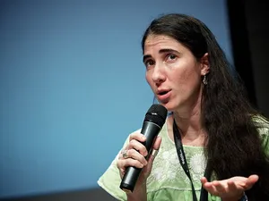 Yoani Sanchez, bloggeriţă independentă cubaneză - Foto: Wikimedia/re:publica/CC BY-SA 2.0