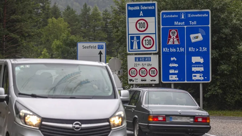 Schengen terestru trebuie să fie anul acesta - Foto: Profimedia Images