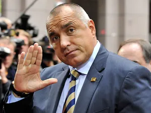 Boiko Borisov, premierul Bulgariei