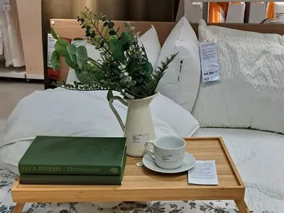 Cum te poți angaja consilier de design la Ikea - Foto: Facebook/Simona Simionescu Dinu