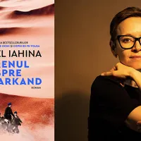 „Trenul spre Samarkand” de Guzel Iahina, cartea anului 2021 la Humanitas Fiction/FOTO: lauracaltea.ro