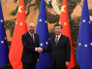 Președintele Consiliului Europei și-a scurtat vizita la Beijing - Foto: Profimedia Images (imagine cu caracter ilustrativ)