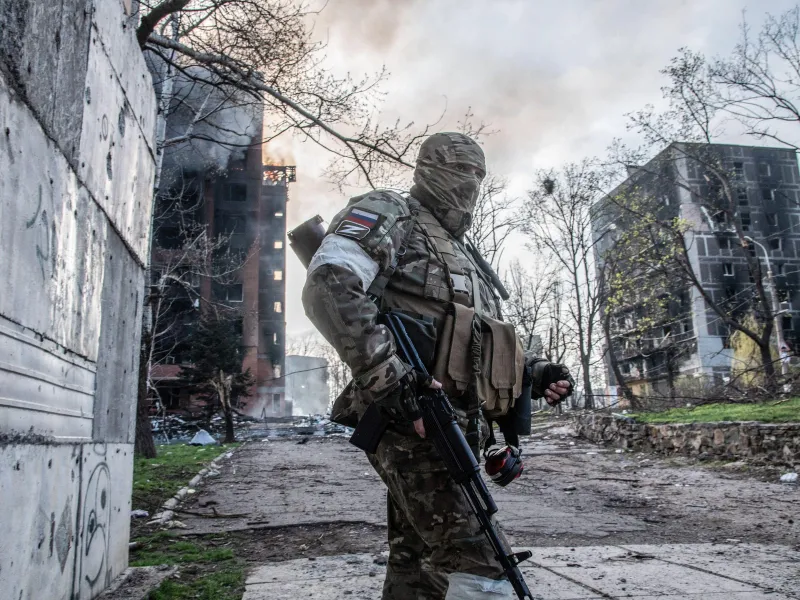 Un soldat rus a ucis o ucraineană, prizonieră de război și i-a aruncat cadavrul în aer. „O iubeam” - Foto: Profimedia Images (Imaguine cu rol ilustrativ)