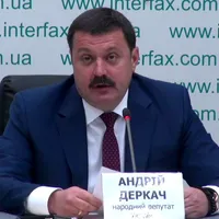 Parlamentarul ucrainean Andrii Derkaci, acuzat de spionaj. / Foto: interfax.com.ua