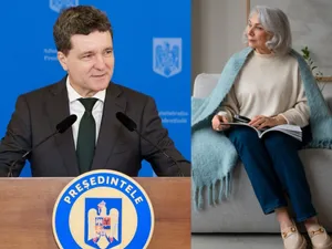 1.100.000 pensionari pierd un ajutor la pensie de 750 lei. Nicușor Dan a semnat - Foto: Freepik / FB