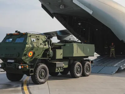 Sistem Himars în România - defenseroman.ro