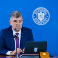 Ciolacu: atac la Ponta și Nicușor Dan, susținere Antonescu: „E un om integru și nedator la nimeni”  Foto: gov.ro
