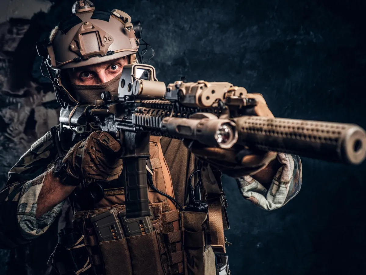 Counter Strike Foto: Freepik (Rol ilustrativ)