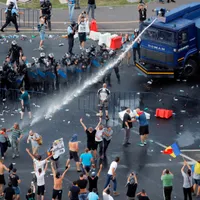 atru ani de la protestele din 10 august - FOTO: Profimedia