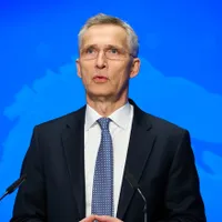 Secretarul general NATO, Jens Stoltenberg, denunță crimele armatei ruse în Ucraina - Foto: nato.int