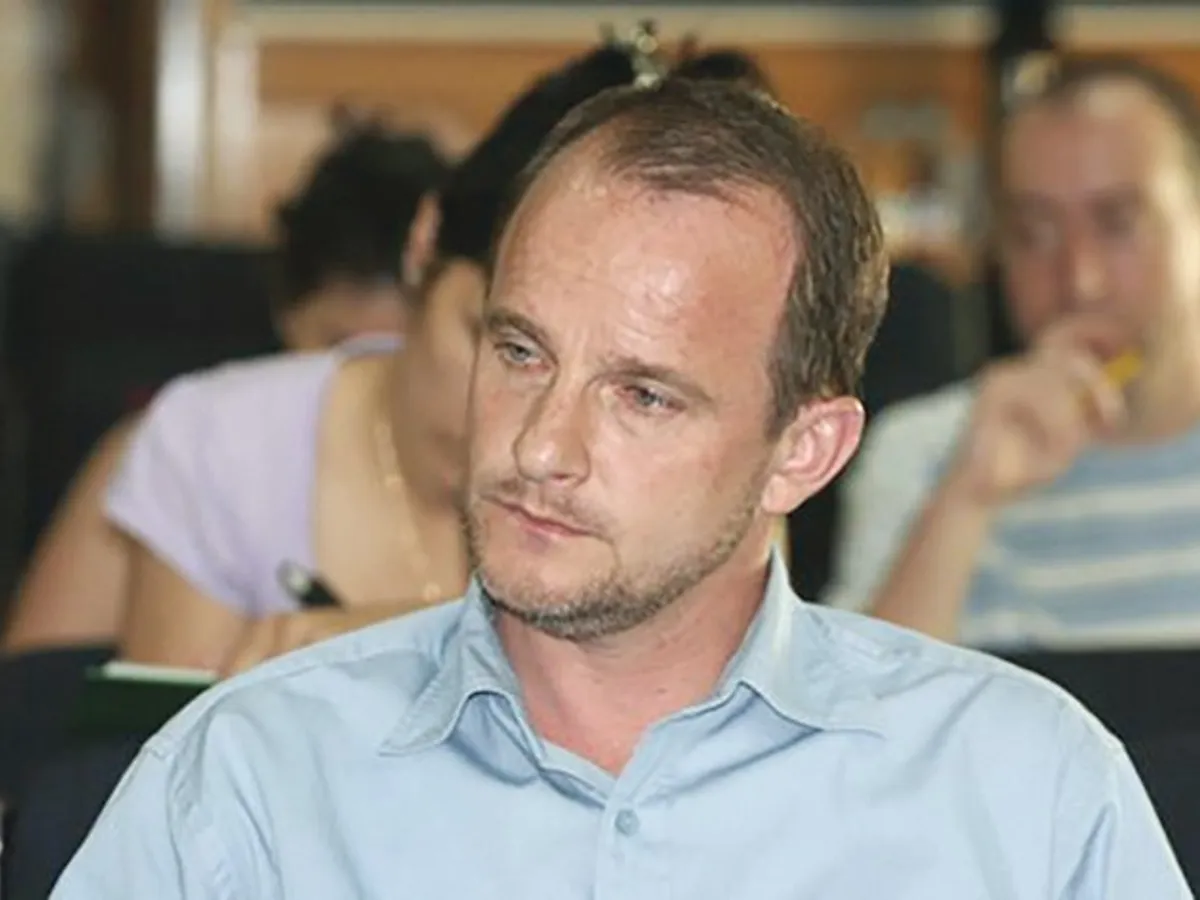 Geronimo Brănescu