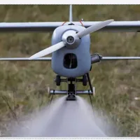 România, țară NATO, survolată de drone-bombe rusești/foto: youtube