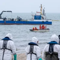 Marea Neagră, poluată de Rusia cu 10 tone de petrol - Foto: profimedia Images (imagine cu rol ilustrativ)