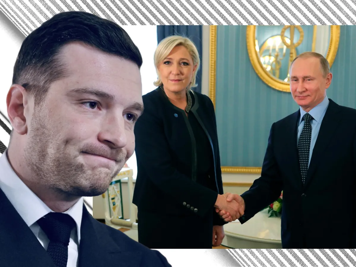 Scindare în partidul extremist condus de Marine Le Pen. „Garda veche” vrea cu Rusia. Noua generație, cu UE