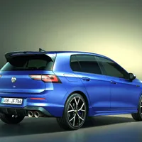Volkswagen Golf 8 R