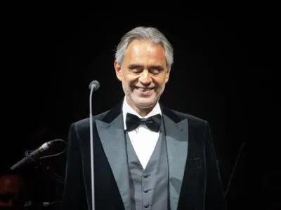 Andrea Bocelli- Foto: Forbes