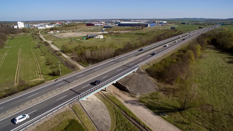 Când se va putea circula pe autostrada Craiova - Constanța. Atingem borna de 3000 km de autostrăzi? - Foto: Profimedia Images/ Imagine cu caracter ilustrativ