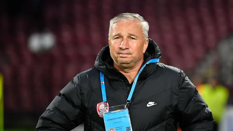 Dan Petrescu - Foto: Profimedia