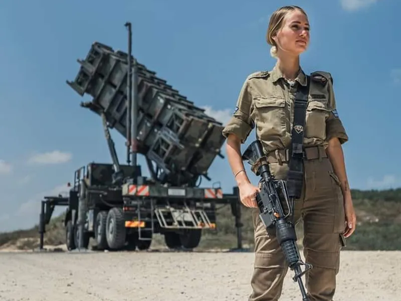 Foto: Israel Defence Forces