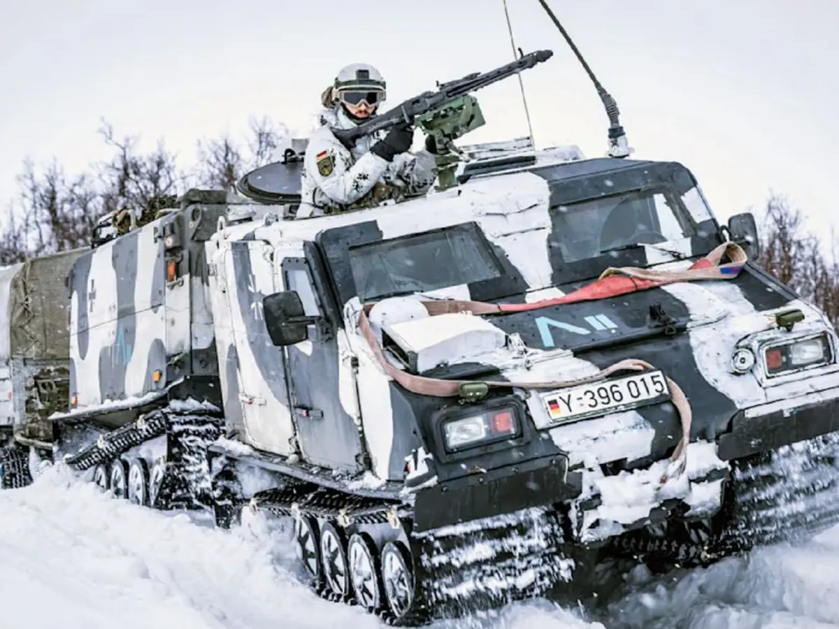 Putin crede că „disputa Groenlanda” e un motiv ca NATO să trimită trupe în Arctica. Își consolidează pozițiile