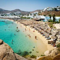 876 de euro pentru două băuturi la un restaurant de pe o plajă din Grecia. Unde se află Foto: profimediaimages.ro