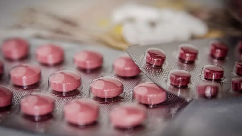 Lista medicamentelor esențiale pentru pacienții din România, aprobată de ministrul Sănătății/FOTO: Pixabay