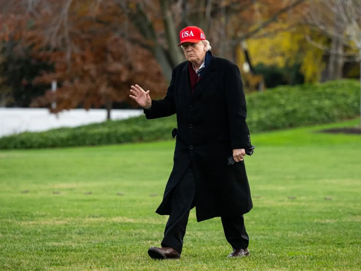 Donald Trump, preşedintele Statelor Unite ale Americii - Foto: Profimedia Images