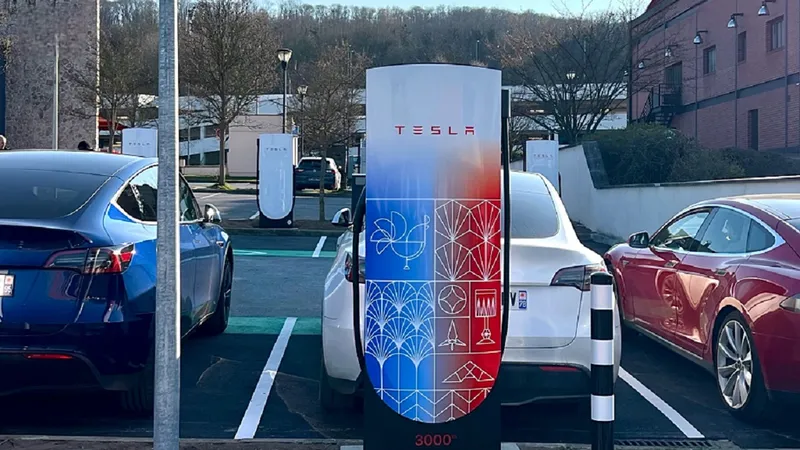 Tesla a crescut prețul cu 5.000 $ pentru două modele cunoscute - Foto: Facebook/ Tesla (rol ilustrativ)