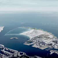 Peninsula artificială care va salva Copenhaga de furtuni și inundații. Foto: COWI, Arkitema, Tredje Natur