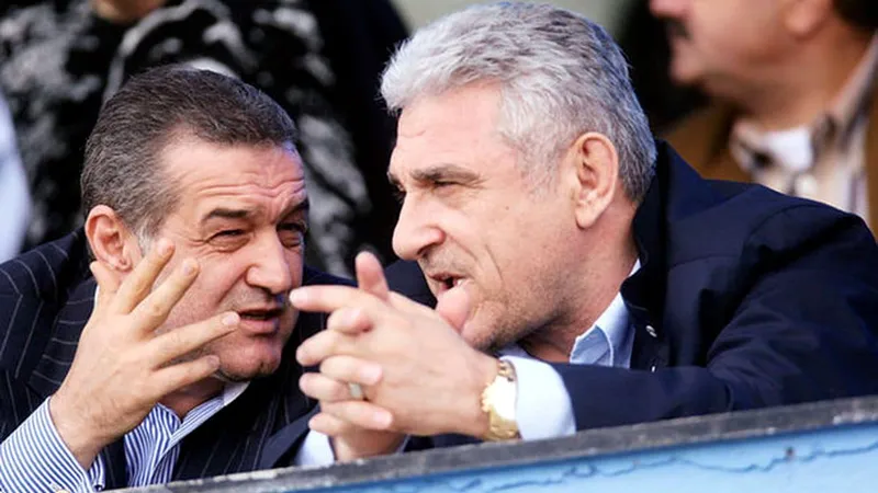 Ioan Becali, la un pas să-și piardă averea. Fosta amantă cere pensie alimentară de 85.000 euro lunar/FOTO: Facebook/GiovanniBecali