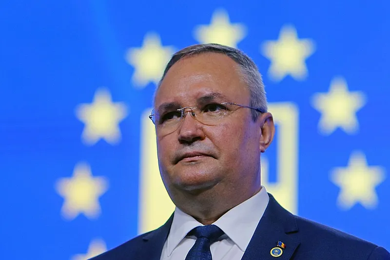 Nicolae Ciucă, fost prim-ministru - Foto: Profimedia Images