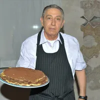 Inventatorul prăjiturii tiramisu a murit la 81 de ani. Cum a creat faimosul desert? - Roberto Linguanotto - Foto: oglobo.globo.com