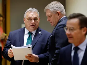 Orban vede legături cu războiul din Ucraina în tentativa de asasinat asupra lui Fico: „E pe moarte” - Foto: Profimedia images