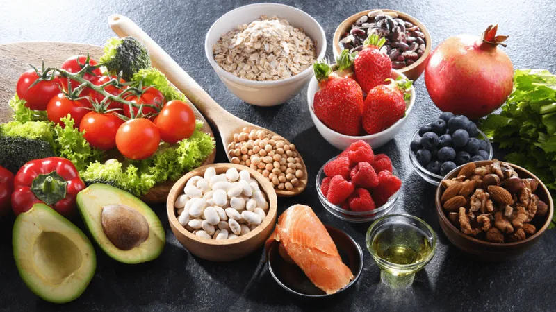 Super alimentul care te ajută să previi îmbătrânirea și să reduci colesterolul. Îl ai în casă - Foto: Istock / imagine cu rol ilustrativ