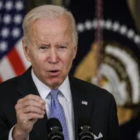 Preşedintele american Joe Biden a semnat un memorandum pentru a oferi Ucrainei până la 600 de milioane de dolari sub formă de "asistenţă militară imediată". / Foto: stiri.md