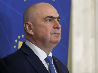 Ilie Bolojan, la BPN PNL - Foto: INQUAM PHOTOS/Mălina Norocea